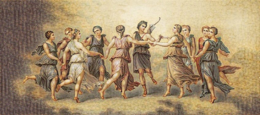 Roman Myths and Legends