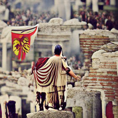 History of the Roman Empire