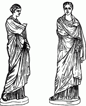 Roman Costumes