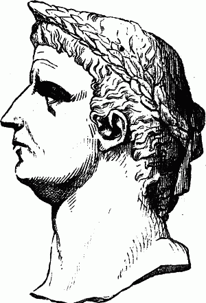Roman claudius