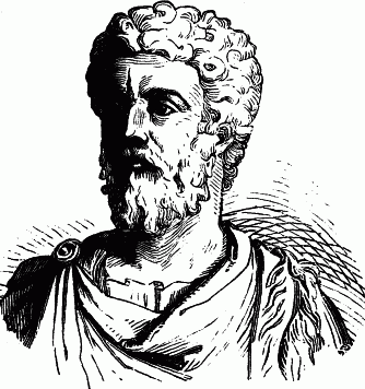 Roman aurelius