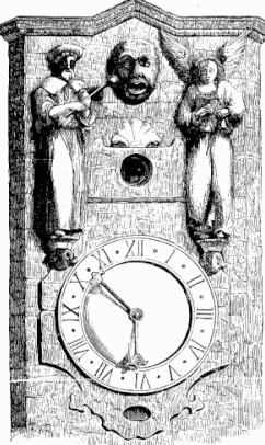 Roman clock
