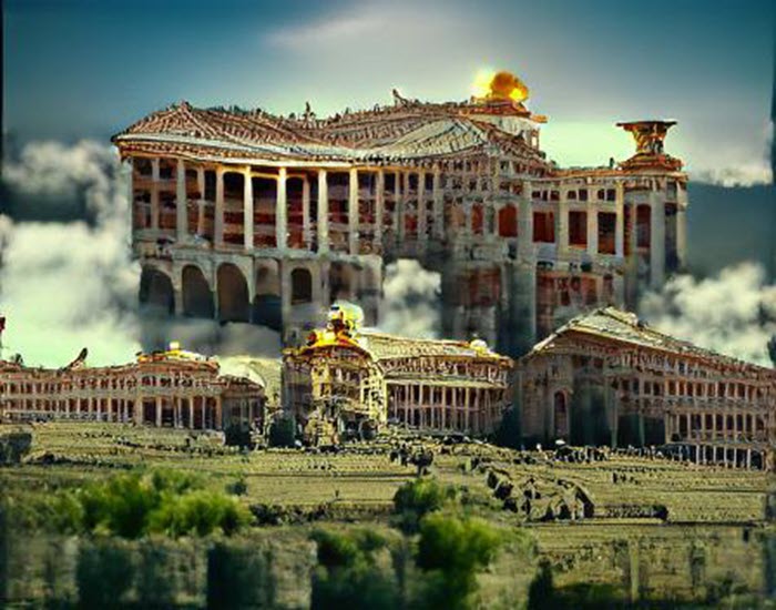 The Roman Empire