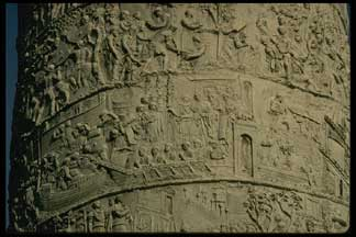 Roman Empire: Trajan's Column