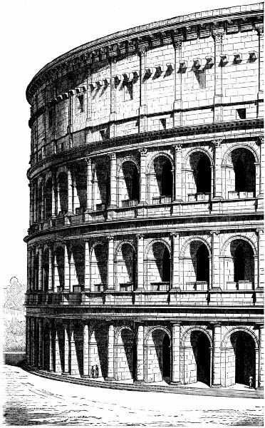 Roman Coliseum