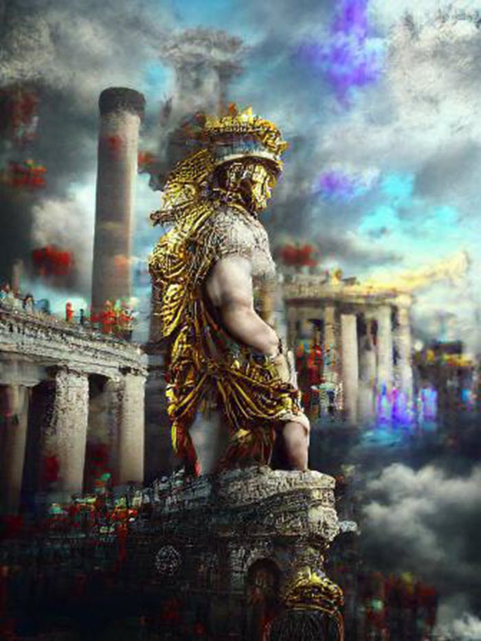 Roman Gods