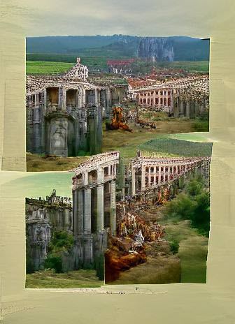 Decline and Fall of the Roman Empire