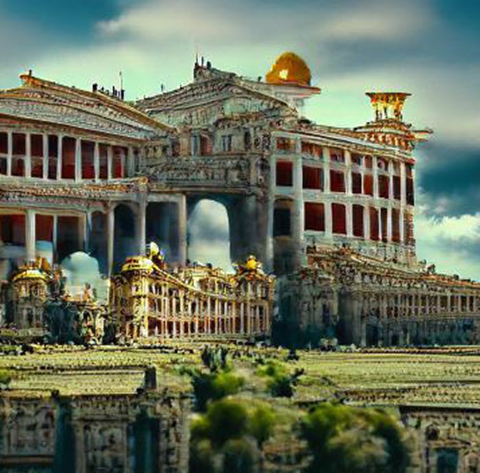 About Roman Empire Site