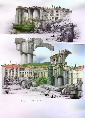 Fall of the Roman Empire