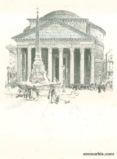 THE PANTHEON