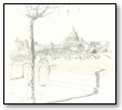 SAINT PETER'S CATHEDRAL � FROM THE TIBER.