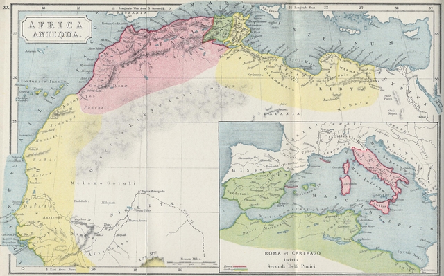 North Africa During Classical Times