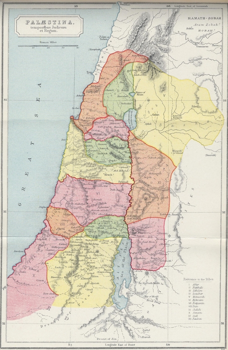 Palestine During the Roman Era