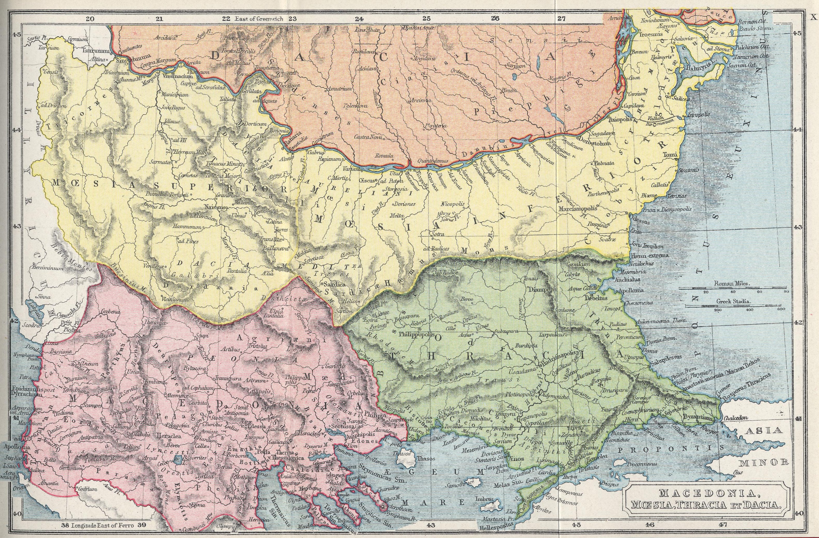 Macedonia